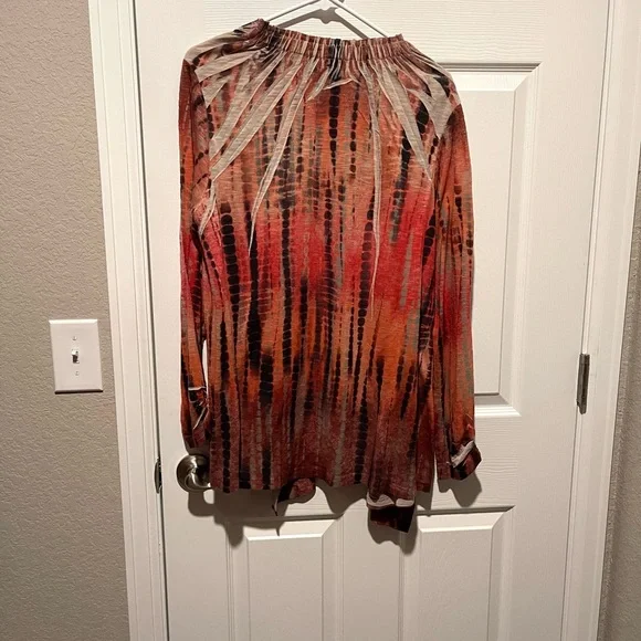 Chico’s cardigan size 2 - Picture 2 of 5